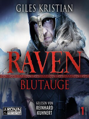 cover image of Blutauge